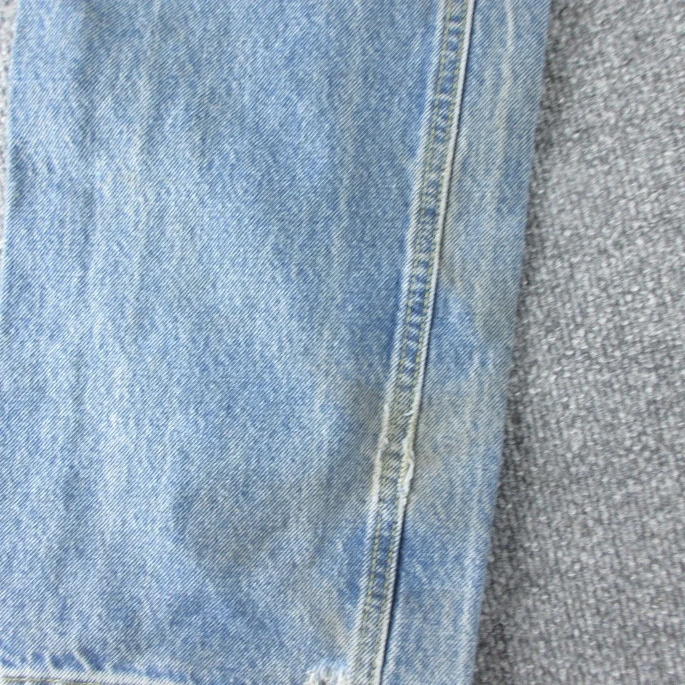 Cinch WRX Jeans Mens 32x34 Blue Relaxed Straight Flame Resistant Workwear